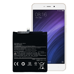 Batería BN62 BM4W BN3A <span class=keywords><strong>BN35</strong></span> para <span class=keywords><strong>xiaomi</strong></span> para redmi NOTE 9 PRO GO 5 Baterías - Product Image 1