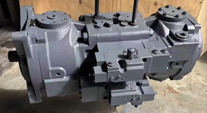 Pompe hydraulique à pistons axiaux série LPVD LPVD45 LPVD64 LPVD90 LPVD100 LPVD125 LPVD140 Pompe principale pour excavatrice - Product Image 1