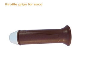 Poignée d'accélérateur droite <span class=keywords><strong>SOCO</strong></span> Original et poignée gauche CU <span class=keywords><strong>TC</strong></span> TS – Pièce de réparation pour guidon de trottinette électrique - Product Image 3