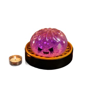 Juguete Antiestrés de Halloween con Purpurina, Personaje Espeluznante y Adorable, con Caja de Vapor, Regalo para Fiestas, Decoración de Escritorio - Product Image 6
