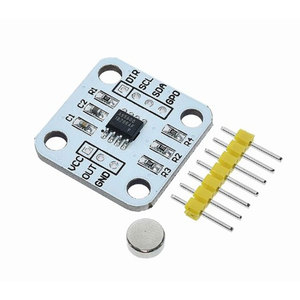 Module de capteur d'encodeur magnétique AS5600, mesure d'angle de haute précision 12 bits - Product Image 1