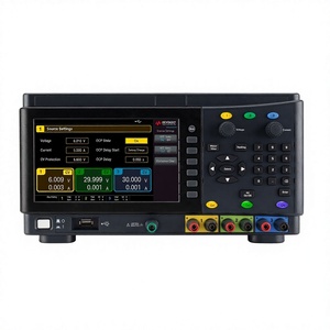 แหล่งจ่ายไฟแบบตั้งโปรแกรมได้สามช่องสัญญาณ Keysight EDU36311A ช่องสัญญาณหนึ่งช่องที่ 6 โวลต์ 5 แอมป์ สองช่องสัญญาณที่ 30 โวลต์ 1 แอมป์ ผลิตในมาเลเซีย - Product Image 2