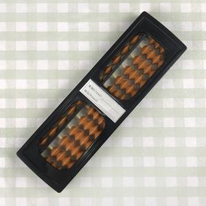 Mini abacus soroban para profesores, herramienta aritmética educativa de plástico personalizada, 13 varillas - Product Image 5