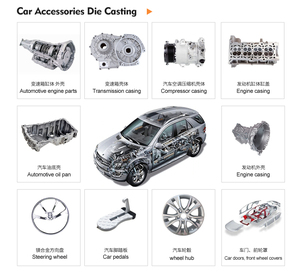 880T Kaltkammer-Autoteile zur Herstellung von Druckguss maschinen - Product Image 2