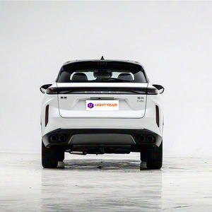 Veicolo di Marca Cinese alla Moda, Amato e Apprezzato: Chery Exeed Yaoguang C-DM di Alta Gamma - Product Image 4