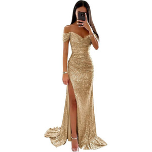Chic Styles and Comfort in long gold flapper dress for Trendy Women Chic Styles and Comfort in long gold flapper dress for Trendy Women