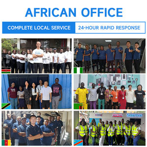 ระบบพลังงานแสงอาทิตย์ขนาดเล็ก Solarthon พร้อมแผงโซลาร์เซลล์แบบโพลีคริสตัลไลน์ สำหรับโครงการขนาดเล็ก เช่น เครื่องปรับอากาศ - Product Image 5