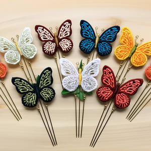 Вышивка с логотипом на заказ, нашивка на шляпу, новые популярные дизайнерские аксессуары для одежды, швейная нашивка в форме собаки, питомца - Product Image 3