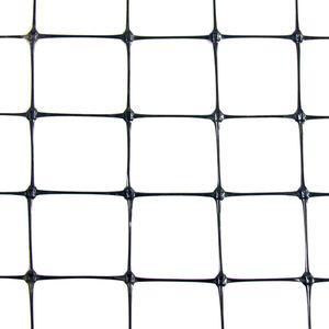 Oferta Especial: Malla de Plástico PP Negra Anti-Tarrosas, Barrera para Animales, Malla Anti-Ciervos y Gallinas para Jardín y Granja - Product Image 5