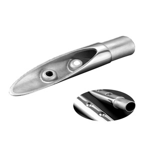 Barandilla Isure de 22 mm, Acero Inoxidable, Herraje Marino para Barandillas de Barcos - Product Image 4