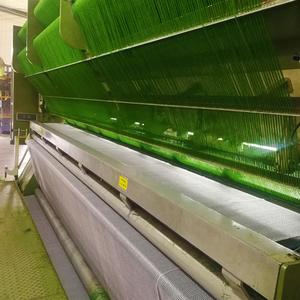 BOTHWIN <span class=keywords><strong>Gazon</strong></span> artificiel en plastique de haute qualité, hauteur de poils de 40 mm, avec support robuste pour terrains de sport et utilisation intérieure/extérieure - Product Image 5