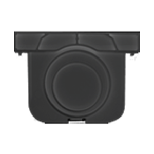 13x7,5h pour le produit de tournage de capuchon de canal 'PP' - Product Image 1