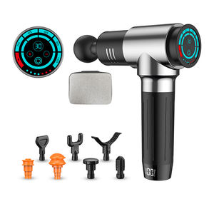 Produit phare 2026 : <span class=keywords><strong>Pistolet</strong></span> <span class=keywords><strong>de</strong></span> <span class=keywords><strong>massage</strong></span> thérapeutique portable à vibrations, technologie <span class=keywords><strong>de</strong></span> pointe, clic et soulagement instantané des muscles - Product Image 1