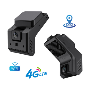 2025 mới nhất 2 trong 1 Mini 4G xe máy ảnh phù hợp với 9-36V và 512G thẻ có Wifi GPS theo dõi DMS ADAS 4G Dashcam hai cách FHD1080P kỷ lục - Product Image 1