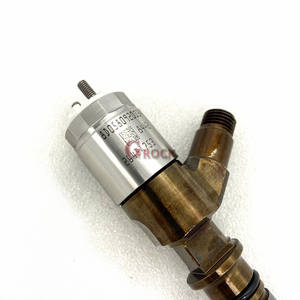 Neuer C4.4 C6.6 C6.4 Common-Rail-Diesel-Injektor 2645A753 321-3600 - Product Image 2