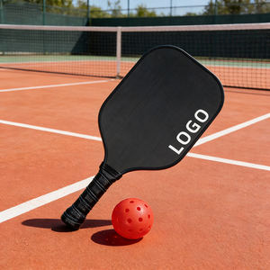 Nouvelles raquettes de pickleball 2025 <span class=keywords><strong>TF4</strong></span> avec noyau interne en mousse pleine haute densité de 14 mm et 16 mm d'épaisseur, utilisant la fibre de carbone Toray T700 - Product Image 1