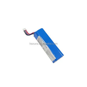 Batterie de remplacement Li-ion 14.4v 5200mAh pour aspirateur robot <span class=keywords><strong>Ecovacs</strong></span> <span class=keywords><strong>deebot</strong></span> T5 T8 <span class=keywords><strong>T9</strong></span> T10 X1 Ozmo 950 T8 + <span class=keywords><strong>T9</strong></span> + - Product Image 4