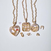 Collier chaîne à maillons tendance Rz-469 avec pendentif fleur soleil en zircon, style Ins, motif cœur d'amour et chiffres, pour femme