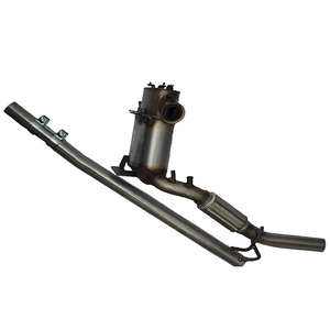 Nouveau filtre à particules diesel Fujiya pour système d'échappement Citroën Berlingo C3 C4 C5 DS 3 <span class=keywords><strong>DS7</strong></span> OE 9822400080 1623561880 9822860580 1 - Product Image 1