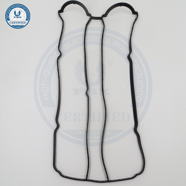 Auto Parts OEM 1141572/1E00-10-235/30711654 Car Engine Valve Cover Gasket for FORD Cover Gasket DHB/ FUJA /B 4164 S3 Valve Cover