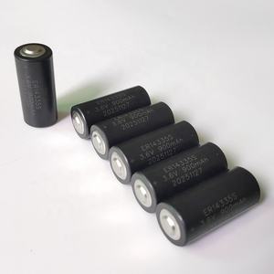 Bateria de Lítio de Alta Qualidade ER14335S 3.6V 900mAh <span class=keywords><strong>2</strong></span>/3AA ER14335M ER14335 ER14335H para Detector de Gás - Product Image 1