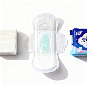 Hochwertige Einzel verpackung Herb Core Super weiche, atmungsaktive Baumwolle mit hoher Saugfähig keit für Frauen - Product Image 4