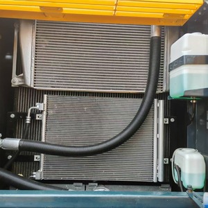 Excavadora Hyundai 220-9s usada de 22 toneladas a la venta, maquinaria de movimiento de tierras con componentes centrales, motor, cojinete de bomba de engranajes - Product Image 6