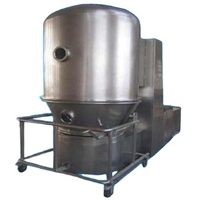 Hete Verkoop Gfg Roestvrijstalen Verticale Vloeistof Bed Droger/Kokende Droger Hoge Efficiëntie Automatische Apparatuur Voor Voedselverwerking