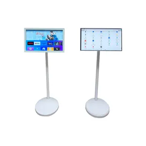 Android Stanbyme TV 21.5 24 27 32 Inch Rollable Smart Touch Screen With 5hr Battery And Fully Adjustable Stand