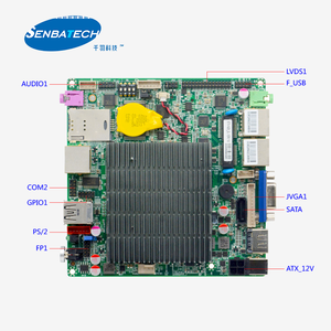 12 Placas Base Mini Celeron J1900 con Doble LAN WIN, Fabricantes en China, 12 Placas Base Mini - Product Image 4