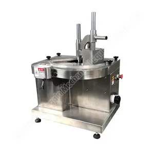 Mini nhỏ tự động nấu chín Slicer thịt xay và slicers