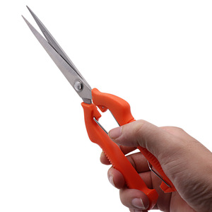 Lu Ban's Work Fruit Picker Shears Extra Large Stainless Steel Butterfly Handle Pruning Fruit Trees Manual Garden Tool - Product Image 3