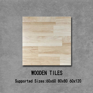 Carrelage de sol en <span class=keywords><strong>bois</strong></span> moderne en porcelaine polie dans le style original du grain de <span class=keywords><strong>bois</strong></span> <span class=keywords><strong>60X60</strong></span> 80X80 <span class=keywords><strong>Planche</strong></span> de <span class=keywords><strong>bois</strong></span> pour hôtels appartements pour chambre - Product Image 2