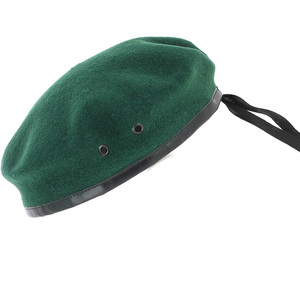 Bán Buôn Tùy Chỉnh Len Beret Hat Cho Nam Giới Chiến Thuật Berets <span class=keywords><strong>Cap</strong></span> Kinh Doanh Hàng Ngày Casual Đảng Du Lịch Dành Cho Người Lớn Hình Ảnh Phong Cách - Product Image 1