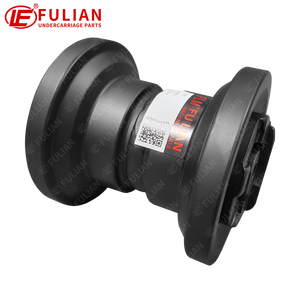 Onderdelen Van Het Onderstel Van Een Graafmachine Rupsrol Voor <span class=keywords><strong>Komatsu</strong></span> Pc75uu2 - Product Image 4