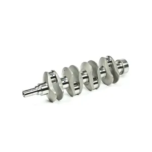 Adracing 77 Stroke 4340 Billet Crankshaft Crank For Ford Cosworth 2.0L 16v Crankshaft (9-Bolts)