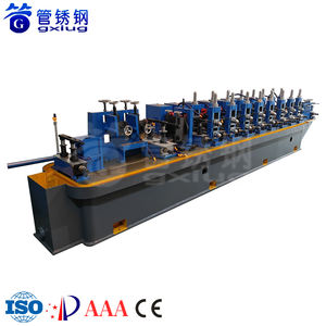 GXG mesin las braket sepeda motor, teknologi <span class=keywords><strong>HF</strong></span> jalur produksi pipa braket sepeda motor - Product Image 4