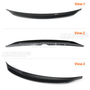 Spoiler Posteriore per Bagagliaio Auto, Estensione Alettone per SUBARU WRX <span class=keywords><strong>STI</strong></span> VA1 VA2 2015-2021 - Product Image 2