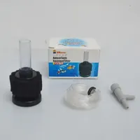 Petit XY-2833 filtrant éponge Xinyou avec valve et tube d'air pour petit réservoir