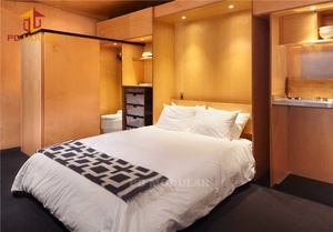 Có thể mở rộng có thể gập lại tùy chỉnh nhanh chóng lắp ráp cabin ký túc xá nhà 20ft sửa đổi sử dụng vận chuyển <span class=keywords><strong>container</strong></span> sống nhà Giá để bán - Product Image 4