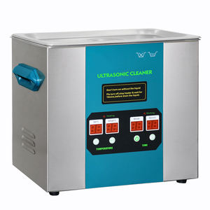 Limpiador ultrasónico digital del baño ultrasónico 6.8L del nuevo diseño - Product Image 4