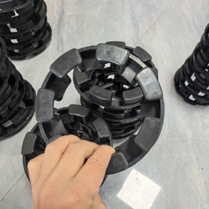 Cho NM-168 cao su khớp nối đệm NM-168 cao su yếu tố cho Máy bơm nước khớp nối - Product Image 5