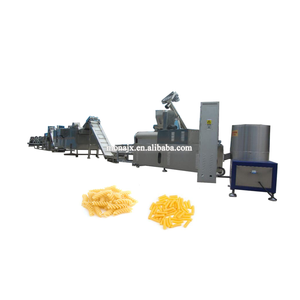 <span class=keywords><strong>Machine</strong></span> de fabrication de pâtes (macaroni et spaghetti) de 1 à 2 tonnes par heure avec ligne de production et <span class=keywords><strong>machine</strong></span> d'emballage - Product Image 4