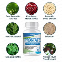 Complément alimentaire naturel pour la prostate pour soutenir la santé urinaire de la prostate