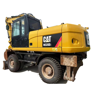 Excavatrice hydraulique Caterpillar CAT320D2 d'occasion haute performance, 20 tonnes |   Origine Japon |   Excellente profondeur de creusement - Product Image 3