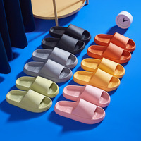 Chaussures d'été pour femmes de haute qualité, respirantes, à bout ouvert, plateforme légère, antidérapantes, pour l'intérieur, style décontracté