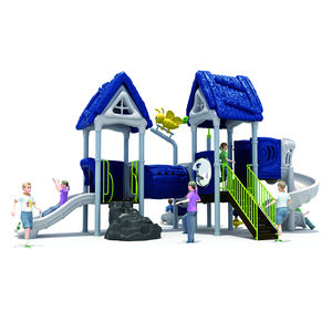 Оптовая продажа, наборы игровых площадок для детей, От 2 до 12 лет модульная конструкция, легко Комбинируемая, низкий минимальный объем продаж, доставка по всему миру - Product Image 5