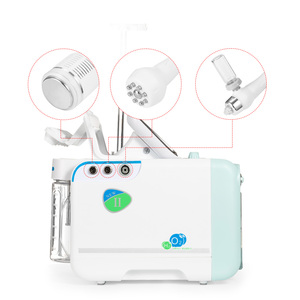 Máquina Facial 7 en 1, Máquina de Hidrodermoabrasión, Cuidado de la Piel con Oxígeno para el Rostro, Hidratante, Máquina de Belleza - Product Image 5