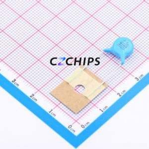Condensador de Seguridad Q09F1D222MQ0T0S0P0, Componente de Montaje en Orificio (THT), P=10mm 2.2nF 20% 400V Y1 - Product Image 1