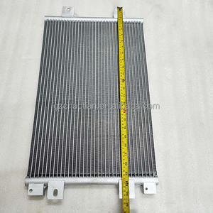 Pièces détachées pour excavatrice, condenseur de climatisation 164-0587 1640587 pour excavatrice 307C 311C, condenseur de climatisation - Product Image 3